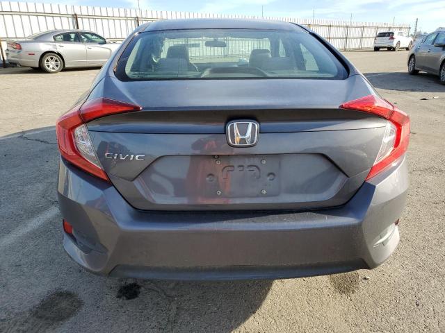 Photo 6 from auction – 2017 HONDA CIVIC LX with VIN 2HGFC2F57HH512511