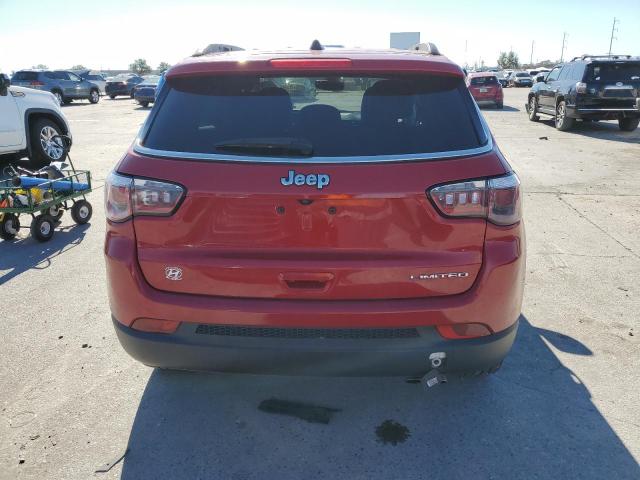 Photo 6 from auction – 2019 JEEP COMPASS LI with VIN 3C4NJCCB8KT663095