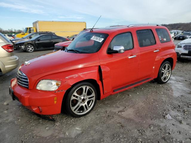 Photo 1 from auction – 2009 CHEVROLET HHR LT with VIN 3GNCA53V39S558663