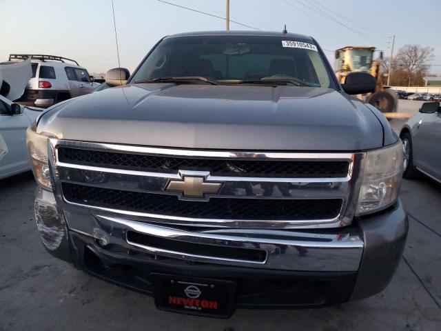Photo 5 from auction – 2009 CHEVROLET SILVERADO with VIN 1GCEC19X59Z182726