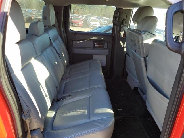 Photo 10 from auction – 2013 FORD F150 SUPER with VIN 1FTFW1EF5DFA06455
