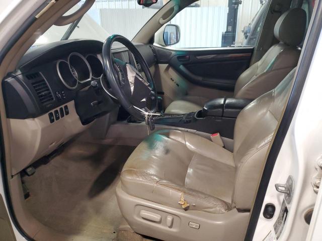 Photo 7 from auction – 2006 TOYOTA 4RUNNER LI with VIN JTEBT17R668035531