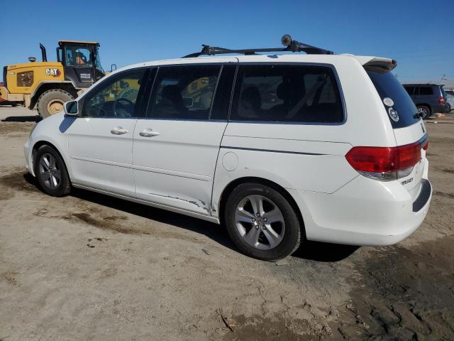 Photo 2 from auction – 2008 HONDA ODDESEY with VIN 5FNRL38958B108405