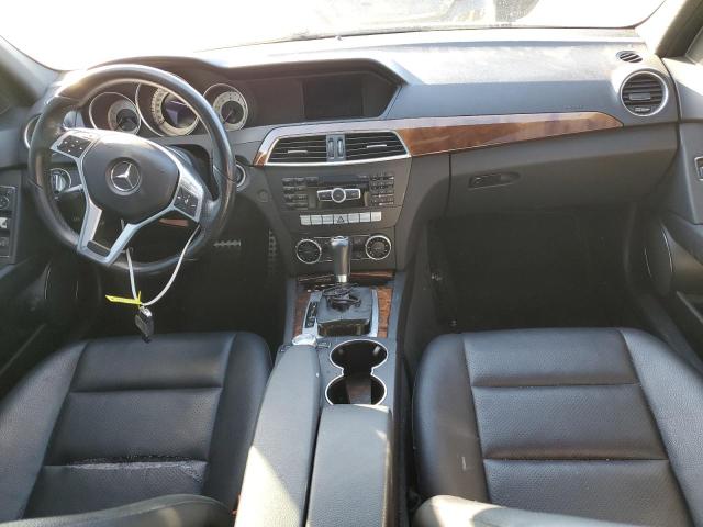 Photo 8 from auction – 2012 MERCEDES-BENZ C 250 with VIN WDDGF4HB1CA716775