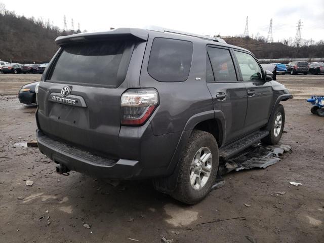 Photo 3 from auction – 2018 TOYOTA 4RUNNER SR with VIN JTEBU5JR4J5597984