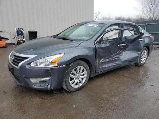 NISSAN ALTIMA 2.5 2013 with VIN 1N4AL3AP1DC910694 - Photo from auction