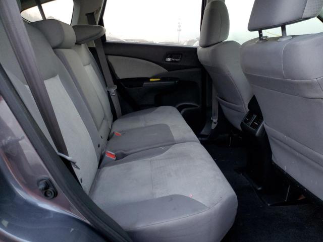 Photo 11 from auction – 2016 HONDA CR-V EX with VIN 5J6RM4H55GL053315