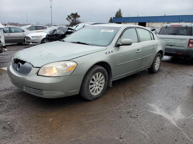 Photo 1 from auction – 2006 BUICK LUCERNE CX with VIN 1G4HP57286U154214