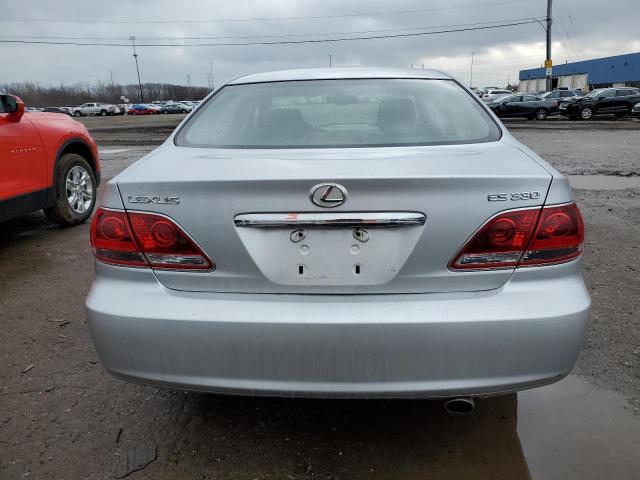 Photo 6 from auction – 2005 LEXUS ES 330 with VIN JTHBA30G755128149