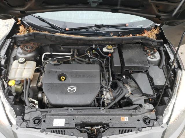 Photo 11 from auction – 2011 MAZDA 3 I with VIN JM1BL1VGXB1447296