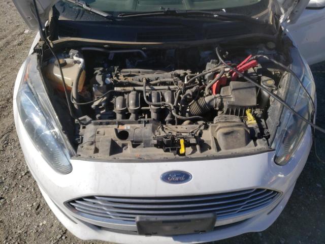 Photo 11 from auction – 2018 FORD FIESTA SE with VIN 3FADP4BJ3JM126531