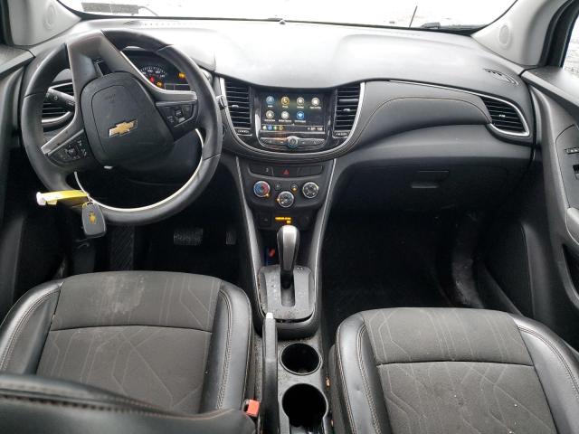 Photo 8 from auction – 2018 CHEVROLET TRAX 1LT with VIN KL7CJPSB1JB611336