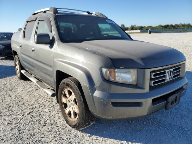 Photo 4 from auction – 2008 HONDA RIDGELINE with VIN 2HJYK16488H500536