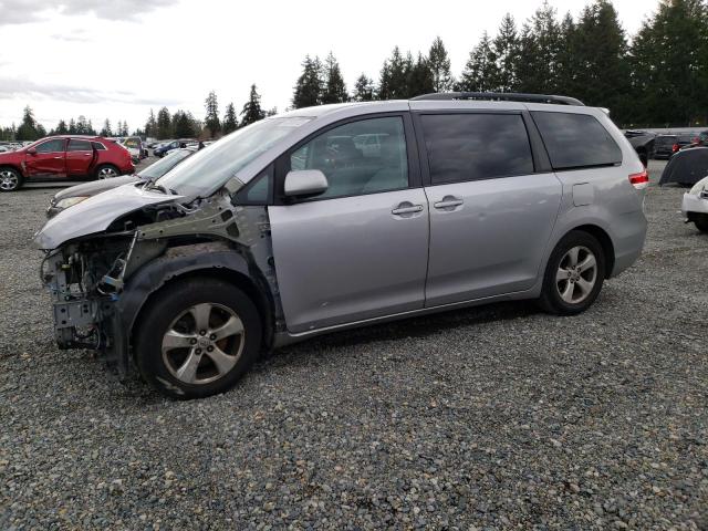 Photo 1 from auction – 2011 TOYOTA SIENNA LE with VIN 5TDKK3DC9BS010793