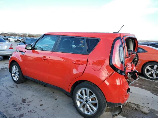 Photo 2 from auction – 2018 KIA SOUL + with VIN KNDJP3A56J7555104
