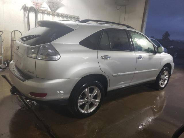 Photo 3 from auction – 2008 LEXUS RX 400H with VIN JTJHW31U282045099