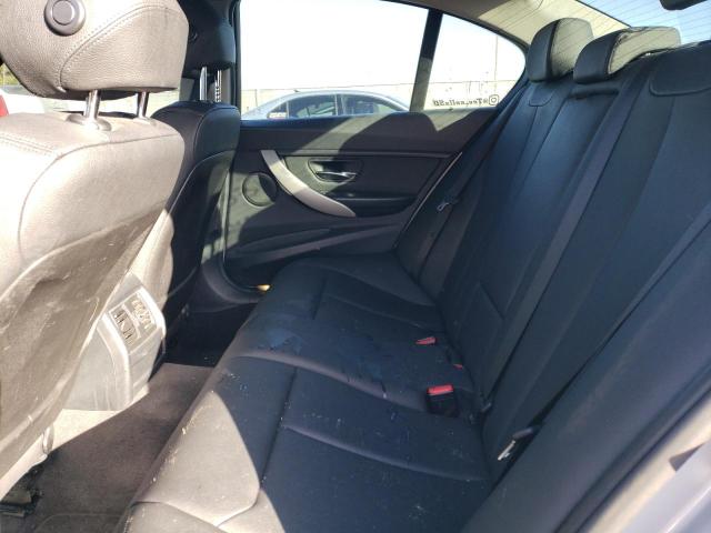 Photo 10 from auction – 2017 BMW 320 I with VIN WBA8E1G51HNU14413