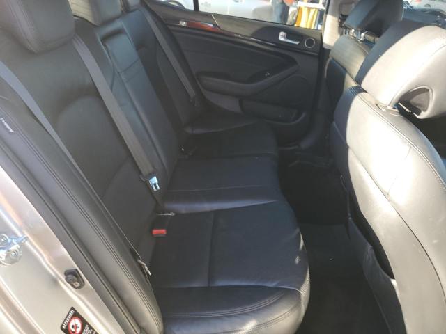 Photo 10 from auction – 2014 KIA CADENZA PR with VIN KNALN4D74E5148771