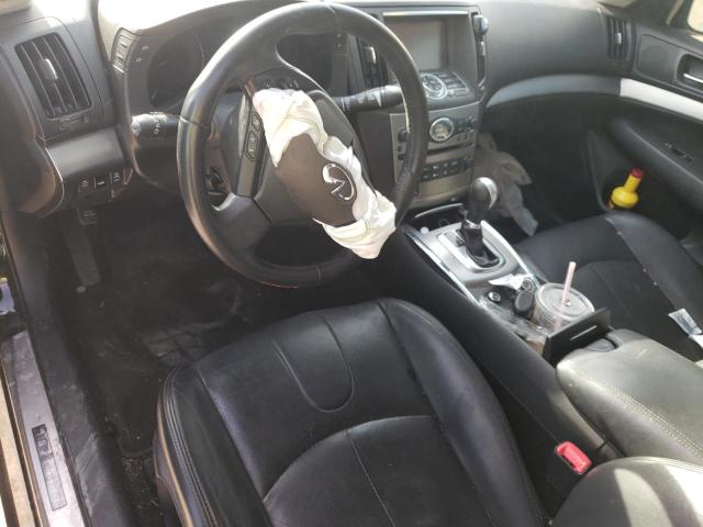 Photo 8 from auction – 2013 INFINITI G37 with VIN JN1CV6AR8DM769863