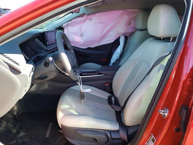 Photo 7 from auction – 2021 HYUNDAI SONATA SE with VIN 5NPEG4JA2MH100867