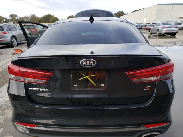 Photo 6 from auction – 2018 KIA OPTIMA LX with VIN 5XXGT4L34JG245631