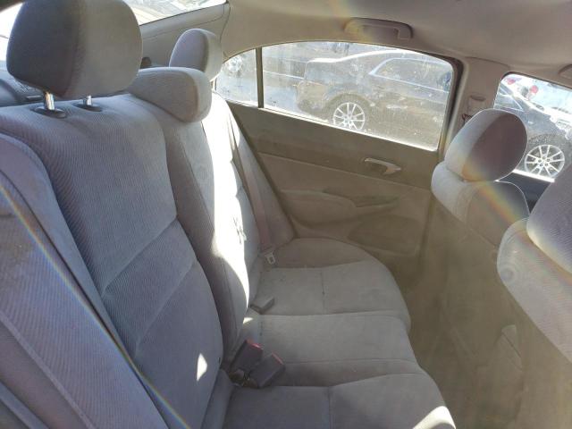 Photo 10 from auction – 2009 HONDA CIVIC LX with VIN 19XFA16569E020743
