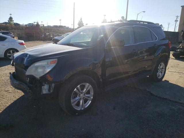 CHEVROLET EQUINOX LT 2011 with VIN 2CNALPEC1B6404681 - Photo from auction