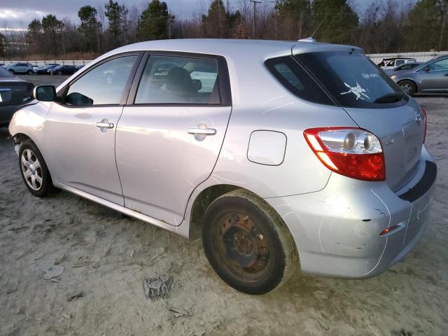 Photo 2 from auction – 2009 TOYOTA COROLLA MA with VIN 2T1KU40E19C078581