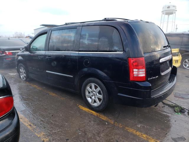 Photo 2 from auction – 2010 CHRYSLER TOWN & COU with VIN 2A4RR8D18AR494138