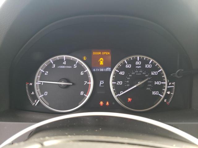 Photo 9 from auction – 2014 ACURA RDX TECHNO with VIN 5J8TB3H55EL010930