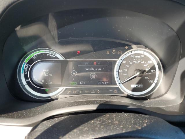 Photo 9 from auction – 2019 KIA NIRO FE with VIN KNDCB3LC5K5306082