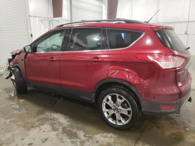 Photo 2 from auction – 2013 FORD ESCAPE SEL with VIN 1FMCU9H97DUB83156