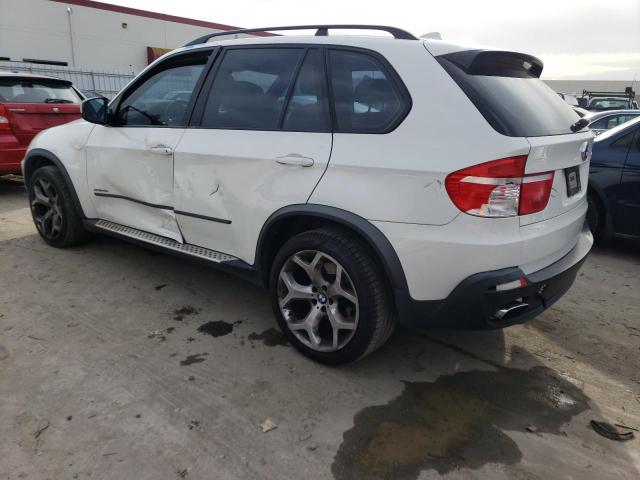 Photo 2 from auction – 2010 BMW X5 XDRIVE4 with VIN 5UXFE8C59AL312463