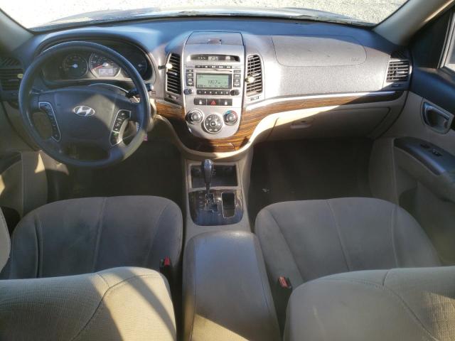Photo 8 from auction – 2010 HYUNDAI SANTA FE G with VIN 5NMSGDAB8AH410574