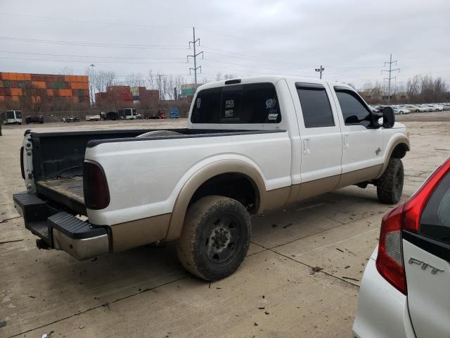 Photo 3 from auction – 2011 FORD F250 SUPER with VIN 1FT7W2BT3BEA03755
