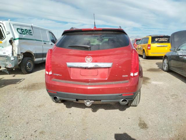 Photo 6 from auction – 2014 CADILLAC SRX LUXURY with VIN 3GYFNEE35ES624494
