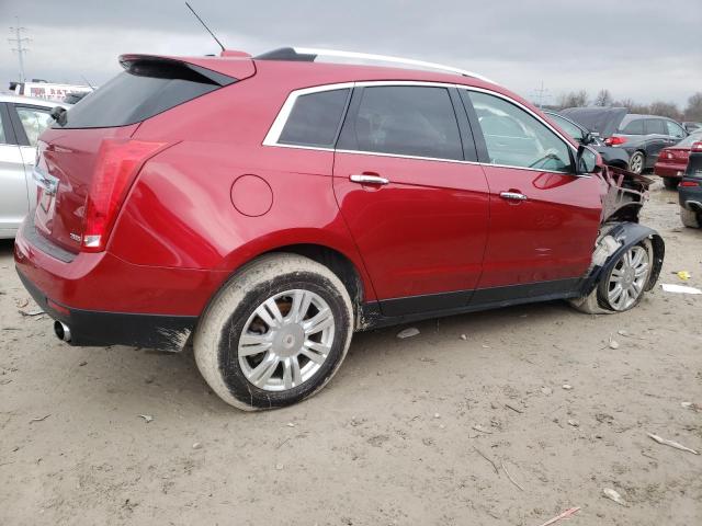 Photo 3 from auction – 2015 CADILLAC SRX LUXURY with VIN 3GYFNEE30FS596959