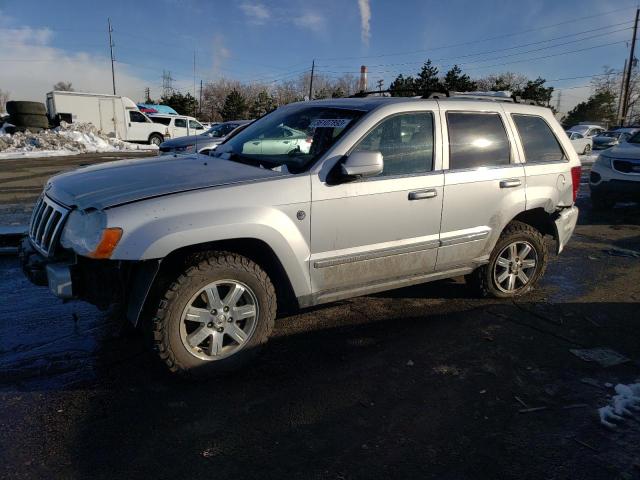 Photo 1 from auction – 2008 JEEP GRAND CHER with VIN 1J8HR58N88C178182