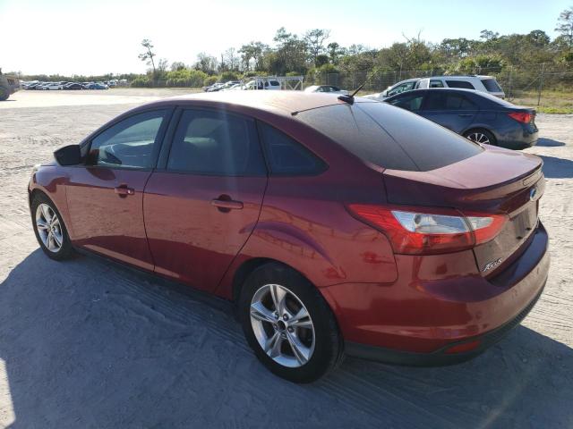 Photo 2 from auction – 2013 FORD FOCUS SE with VIN 1FADP3F21DL177805