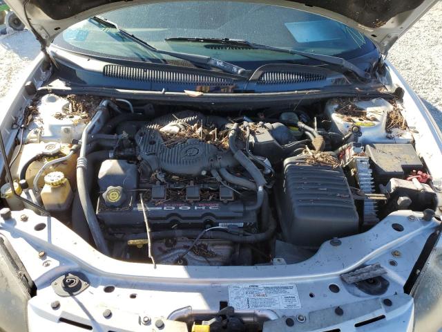 Photo 11 from auction – 2001 CHRYSLER SEBRING LX with VIN 1C3EL55U01N566691