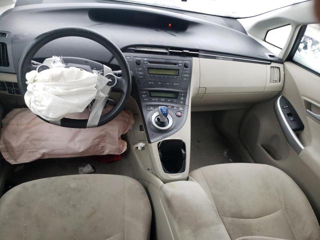 Photo 8 from auction – 2010 TOYOTA PRIUS with VIN JTDKN3DU2A0073347