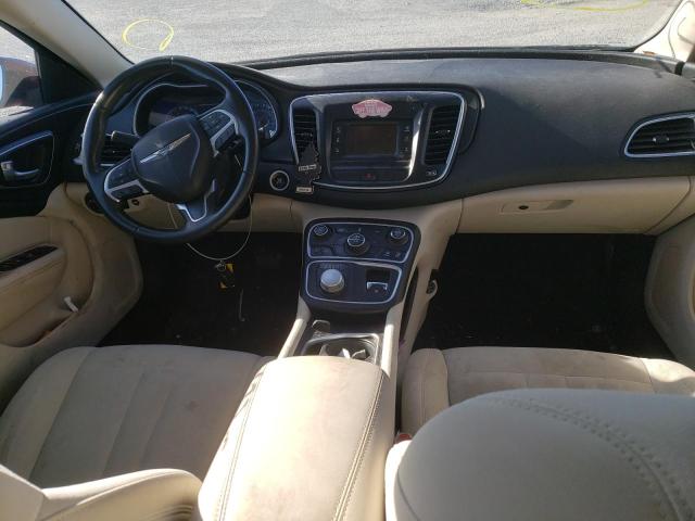 Photo 8 from auction – 2015 CHRYSLER 200 LIMITE with VIN 1C3CCCAB3FN714338