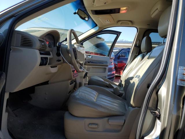 Photo 7 from auction – 2005 MERCURY MONTEREY L with VIN 2MRDA22235BJ00248