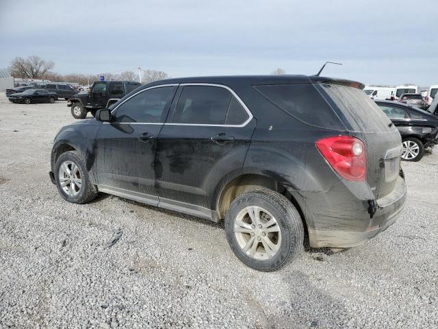 Photo 2 from auction – 2011 CHEVROLET EQUINOX LS with VIN 2CNFLCEC9B6343773