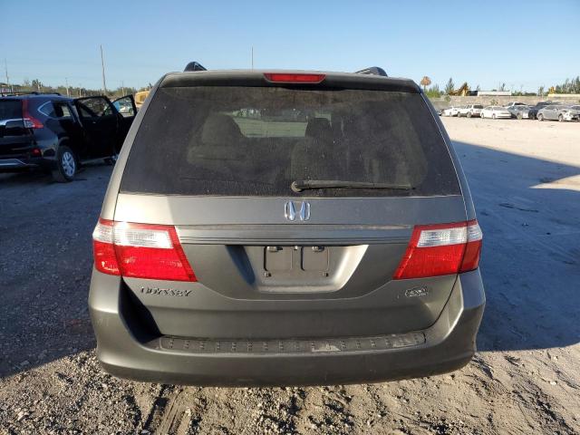 Photo 6 from auction – 2007 HONDA ODYSSEY EX with VIN 5FNRL384X7B423641