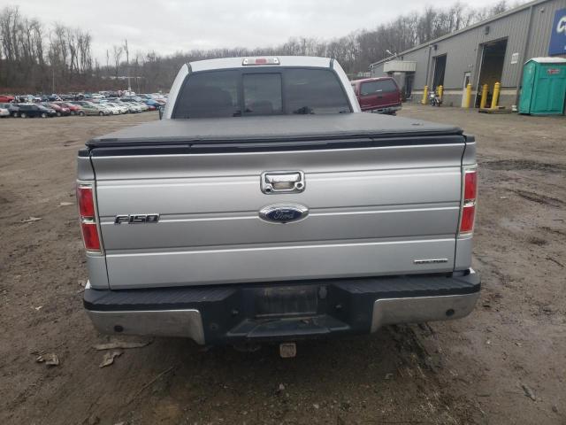 Photo 6 from auction – 2013 FORD F150 SUPER with VIN 1FTFX1EF0DKD14315