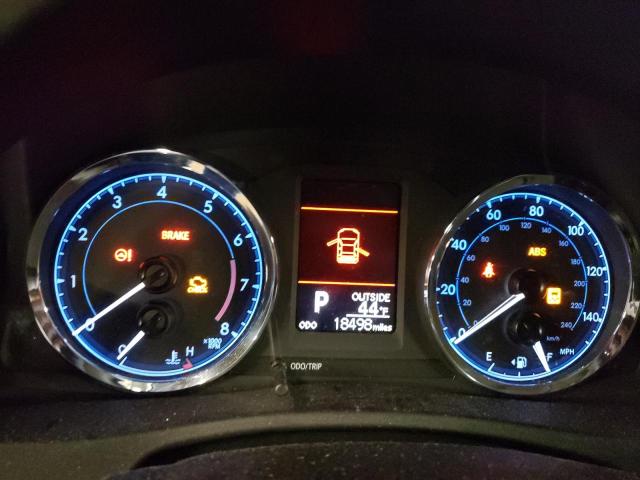 Photo 9 from auction – 2017 TOYOTA COROLLA L with VIN 2T1BURHE0HC935621