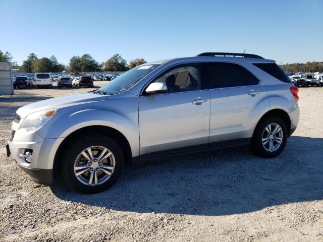 CHEVROLET EQUINOX LT 2015 with VIN 2GNALCEK8F6299199 - Photo from auction