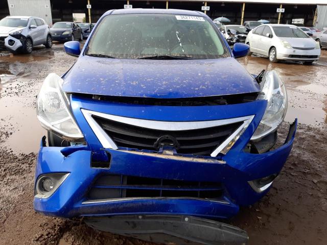 Photo 5 from auction – 2017 NISSAN VERSA S with VIN 3N1CN7AP0HL802231