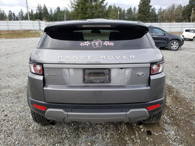 Photo 6 from auction – 2015 LAND ROVER RANGE ROVE with VIN SALVP2BG4FH077027